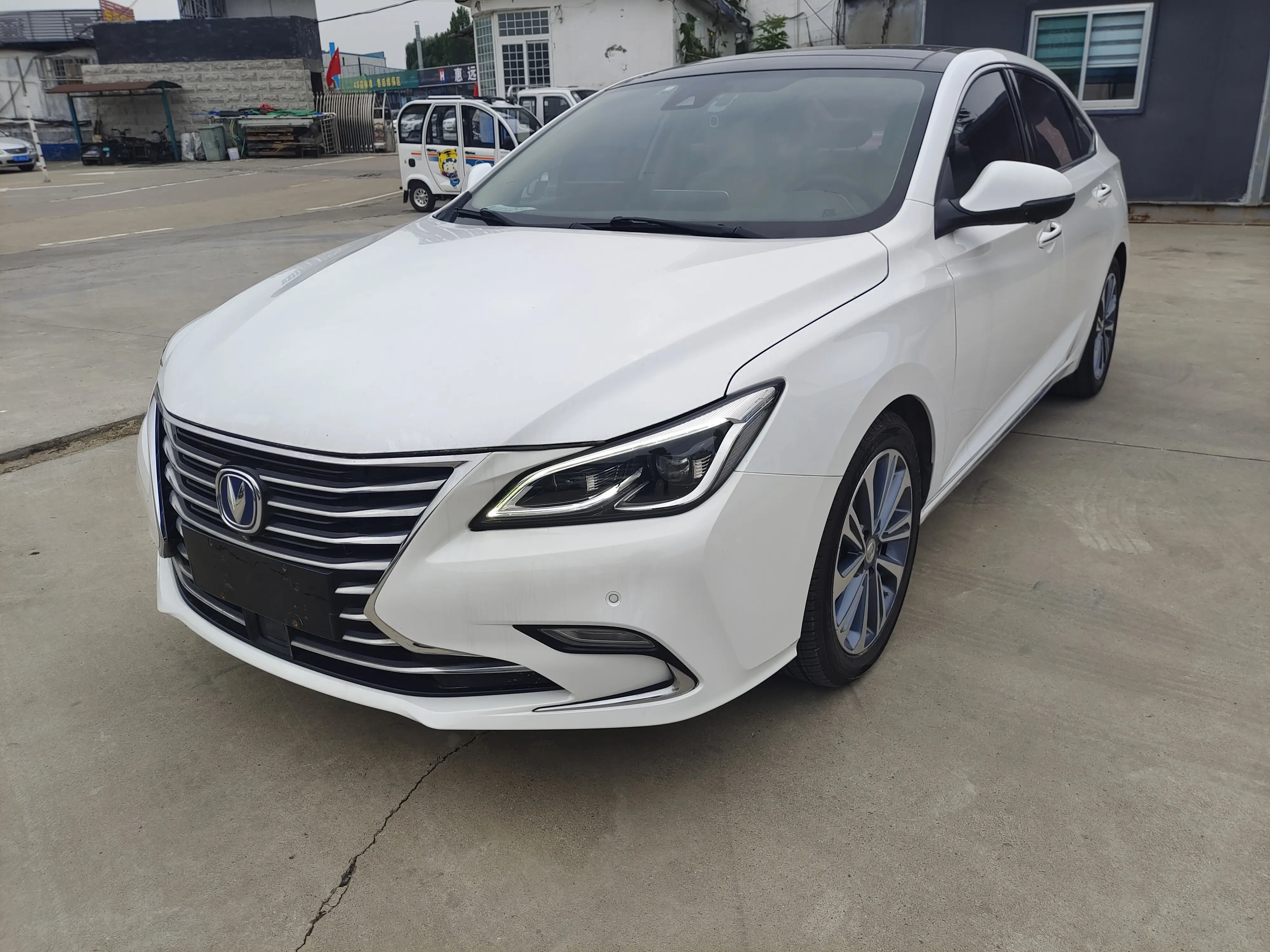 Changan Ruicheng Cc №19656367 2018