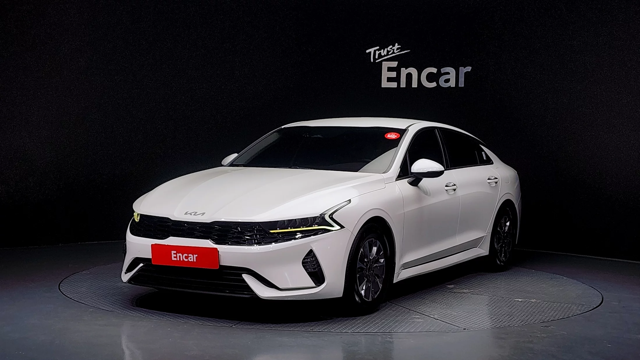 Kia K5 (Киа Оптима) Trendy, Гибрид Trendy 2022