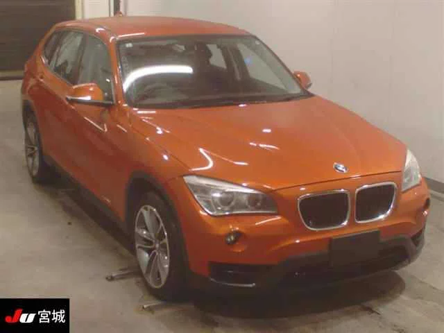 BMW X1 II (F48)