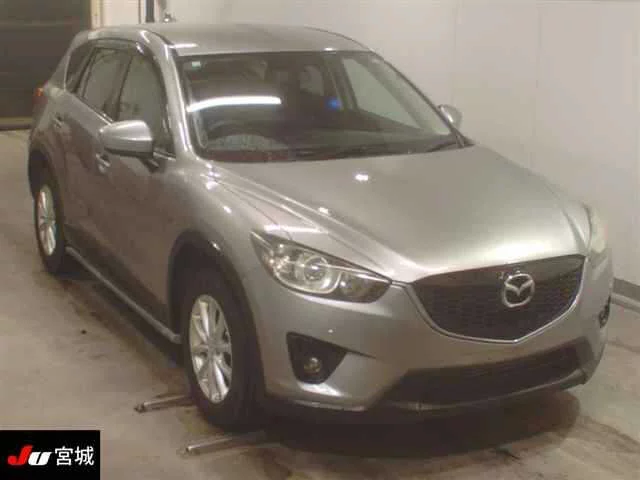 Mazda Cx-5 Лот № 2012