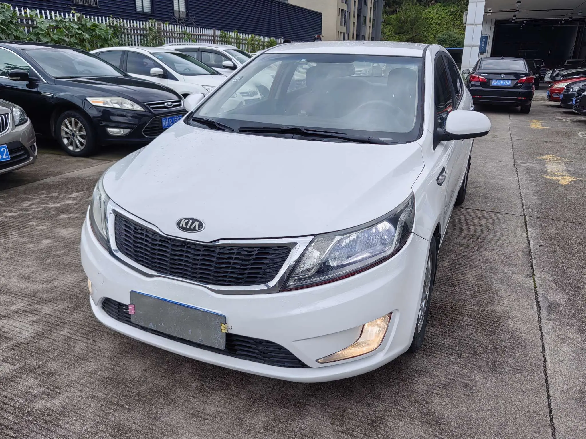 Kia Rio