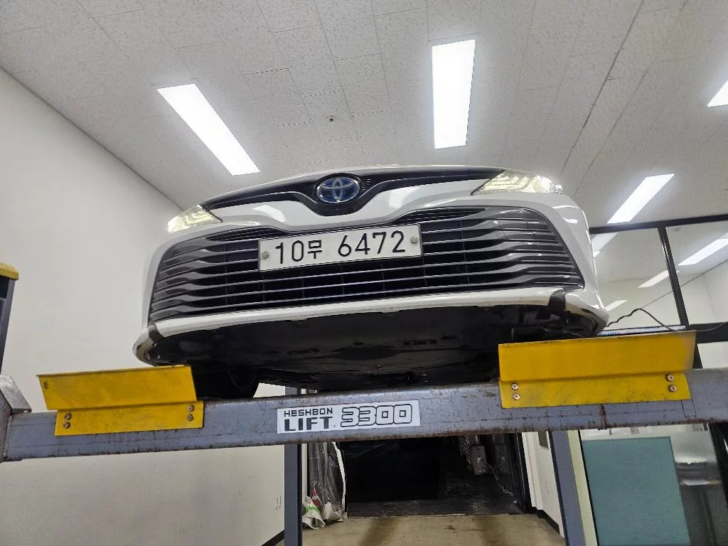 Toyota Camry VII (XV50) Рестайлинг 2