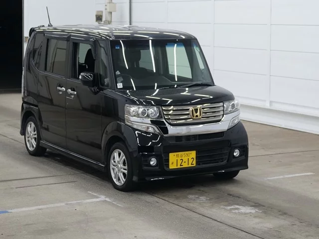 Honda N Box Лот № 2013