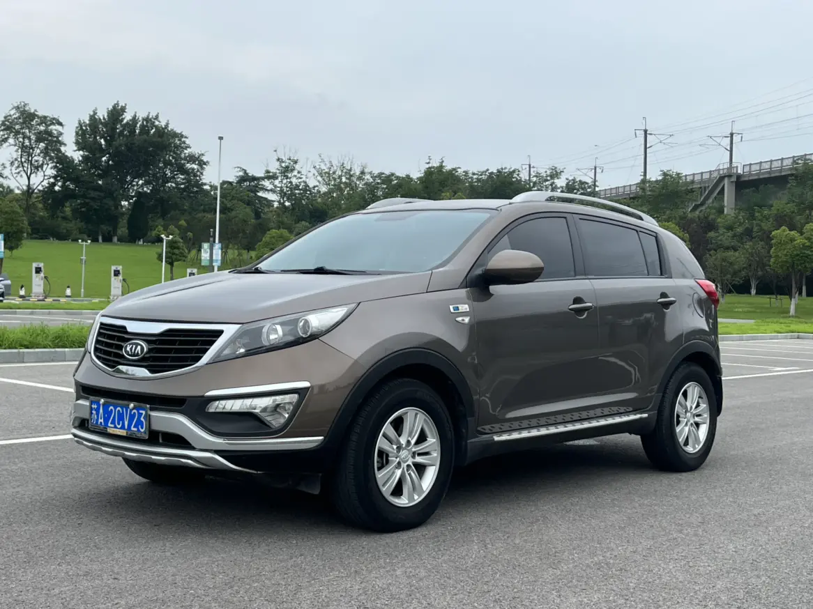 Kia Sportage III