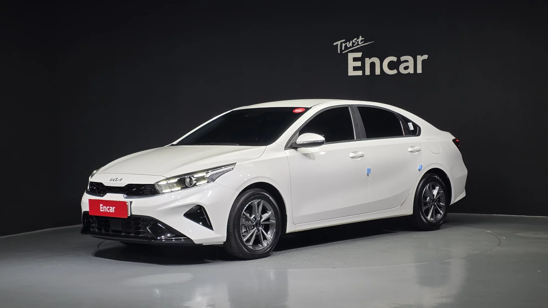 Kia K3 (Киа Церато) 1.6 Prestige 2022