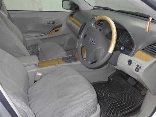 Toyota Premio II (T26)