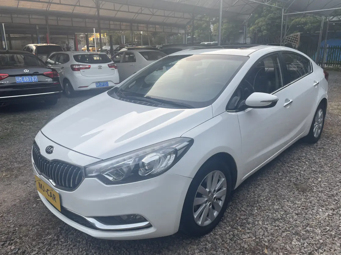 Kia K3 I