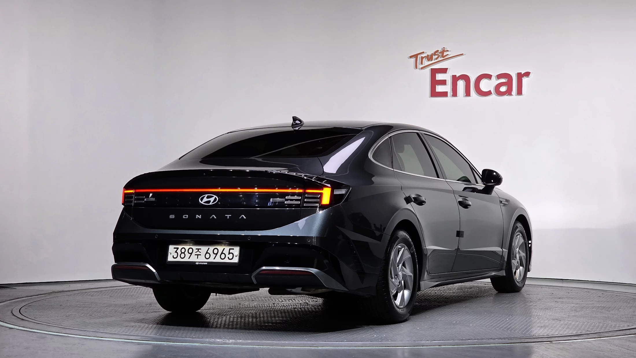 Hyundai Sonata VIII (DN8) Рестайлинг