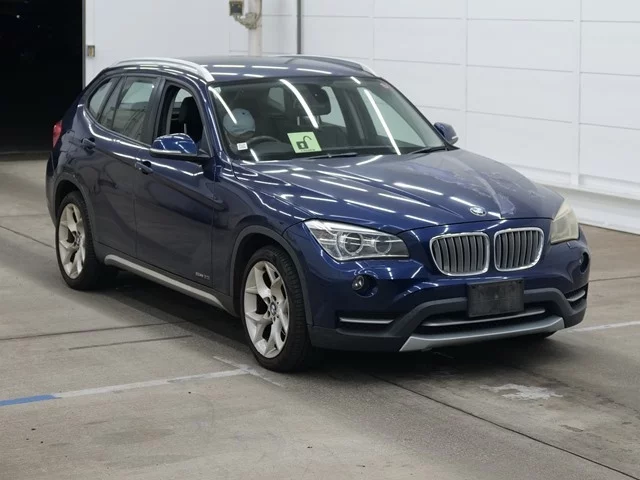 BMW X1 I (E84)