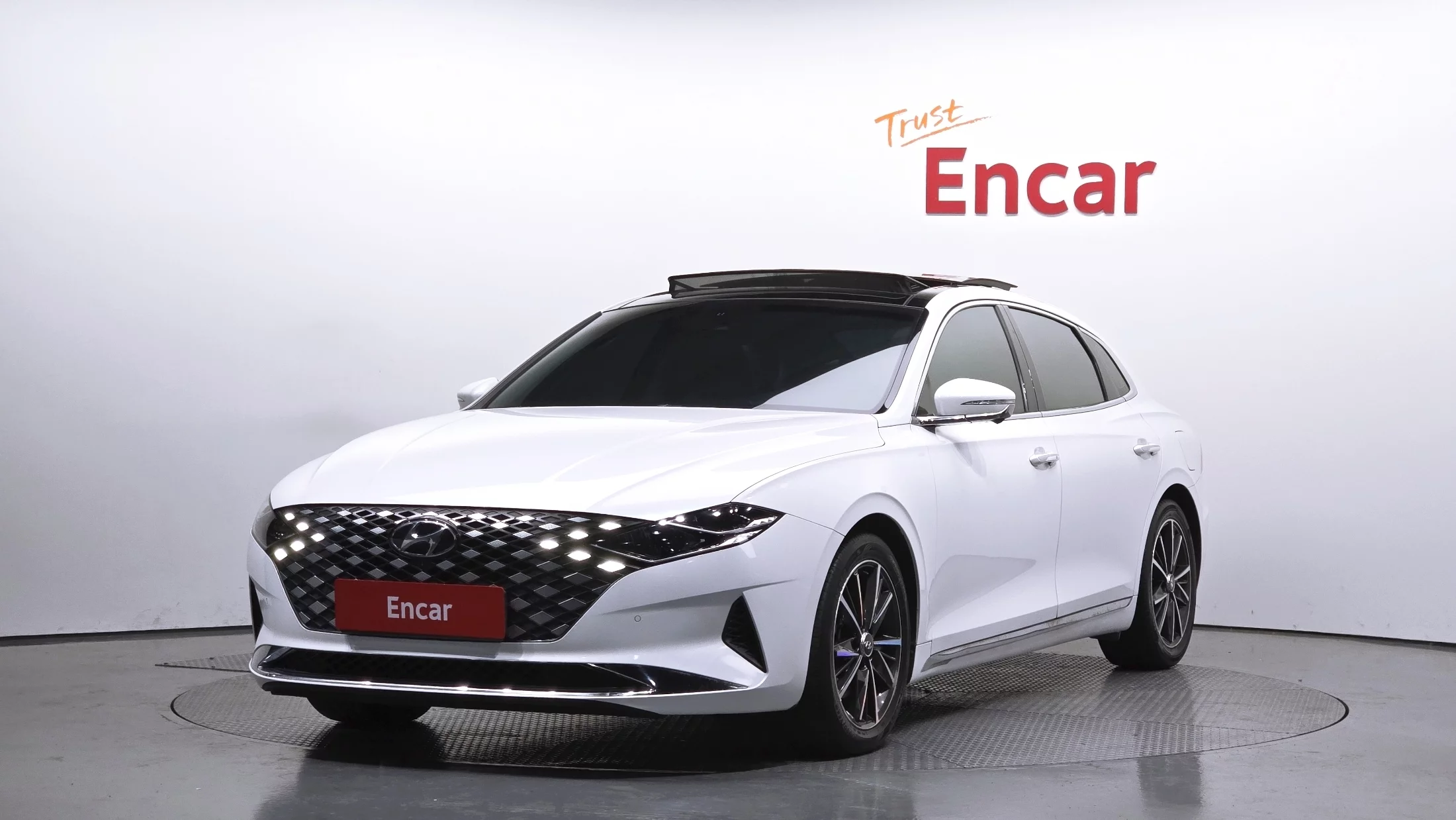 Hyundai Grandeur 2.5 Exclusice 2020