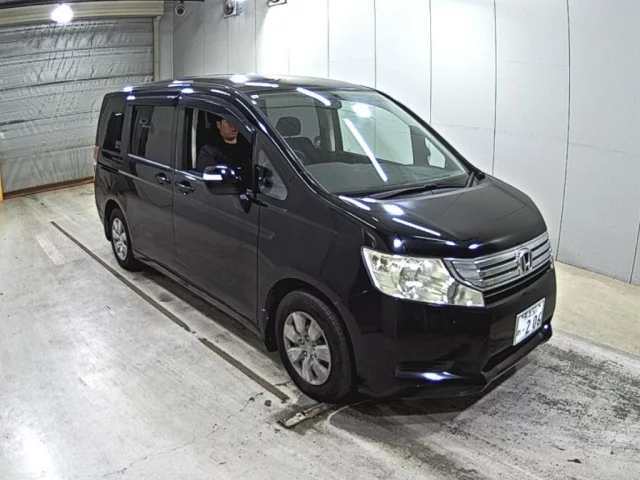 Honda Step Wagon Лот № 2012