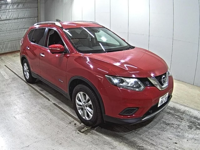 Nissan X-Trail III
