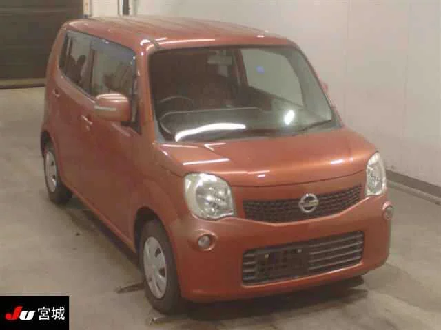 Nissan Moco III