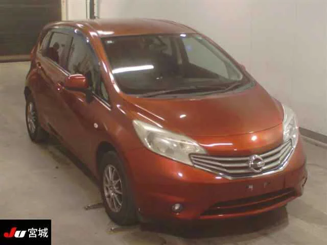 Nissan Note Лот № 2013