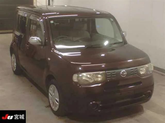 Nissan Cube Лот № 2009