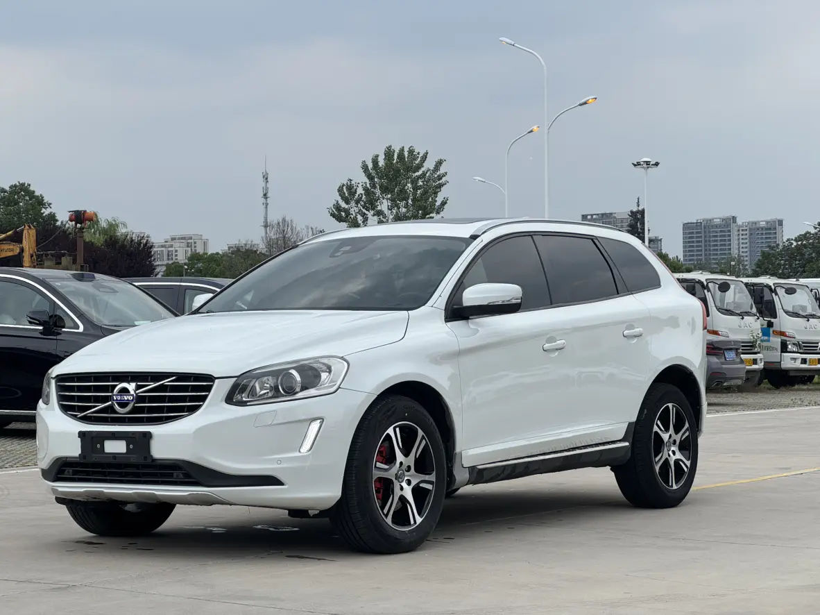 Volvo XC60 I Рестайлинг