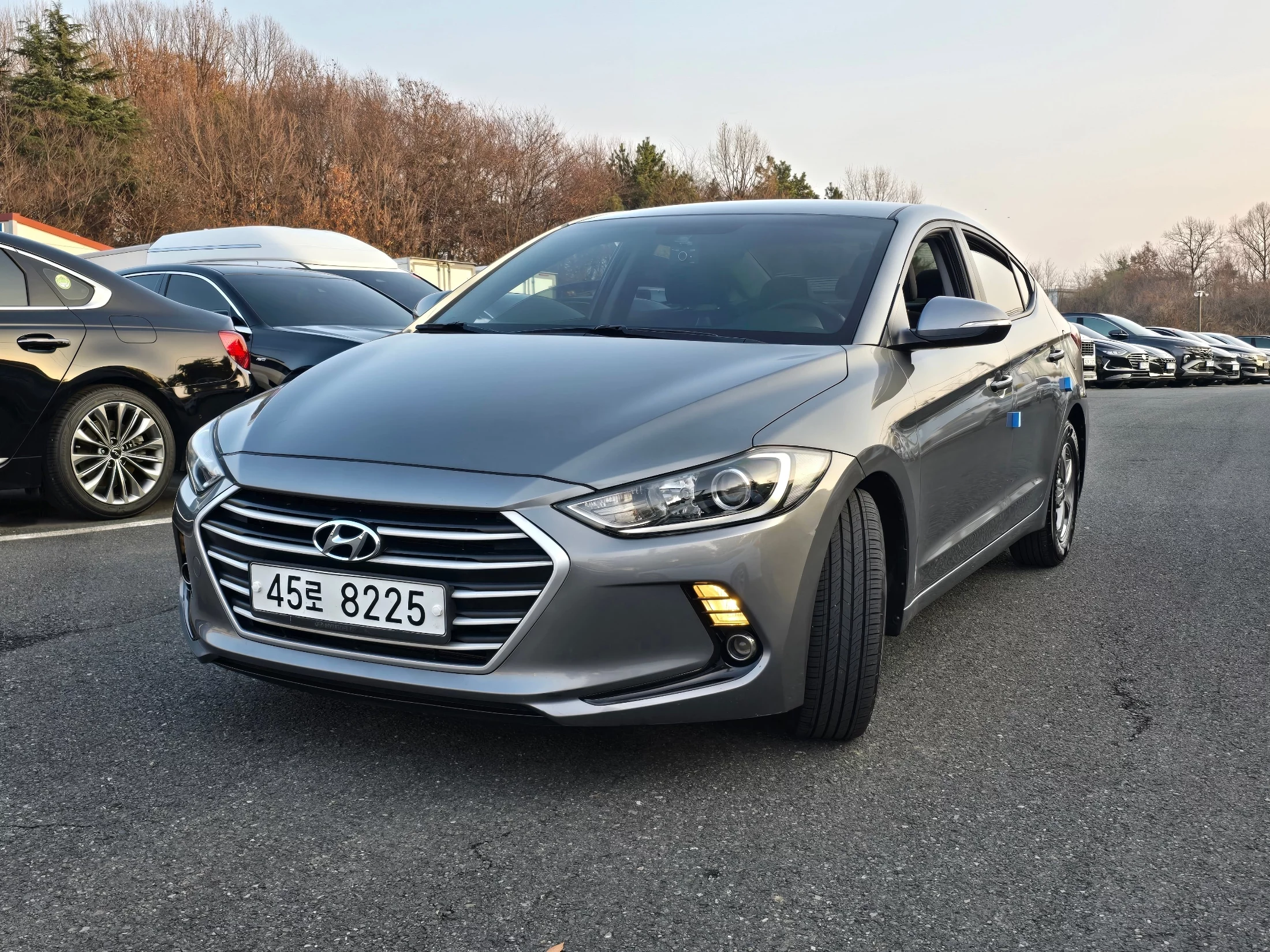 Hyundai Avante (Хендай Элантра) 1.6 Gdi Smart 1.6 GDI Smart 2016