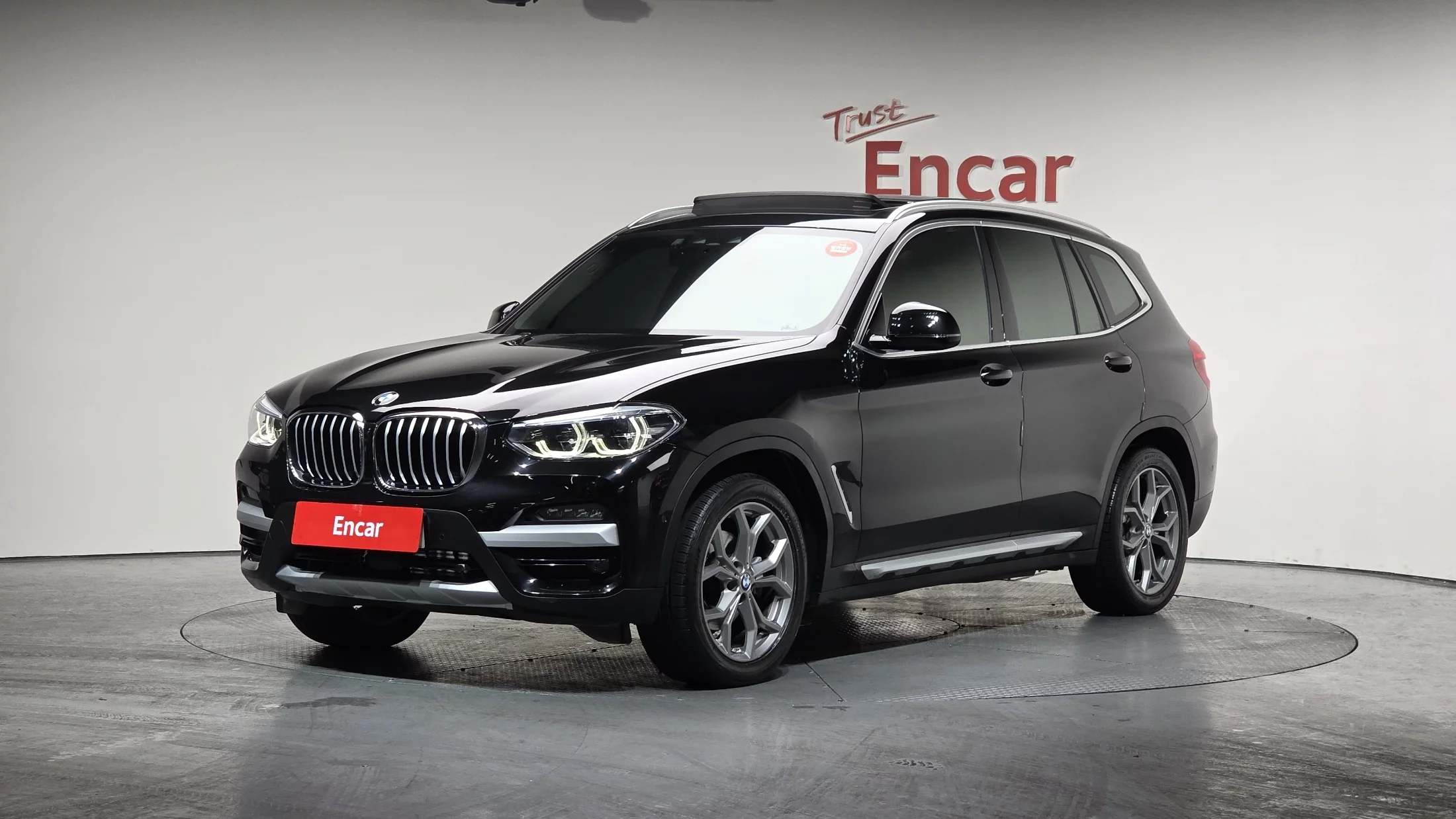 BMW X3 III (G01)