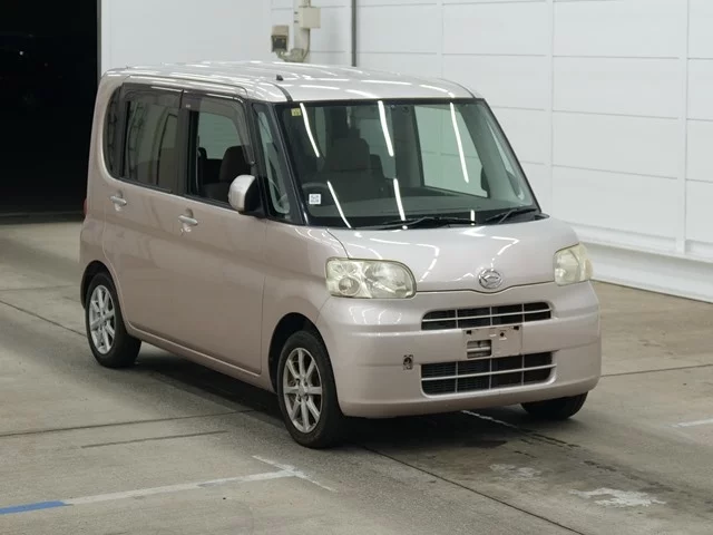 Daihatsu Tanto II