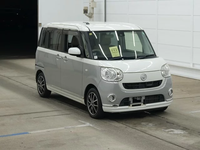 Daihatsu Move VI