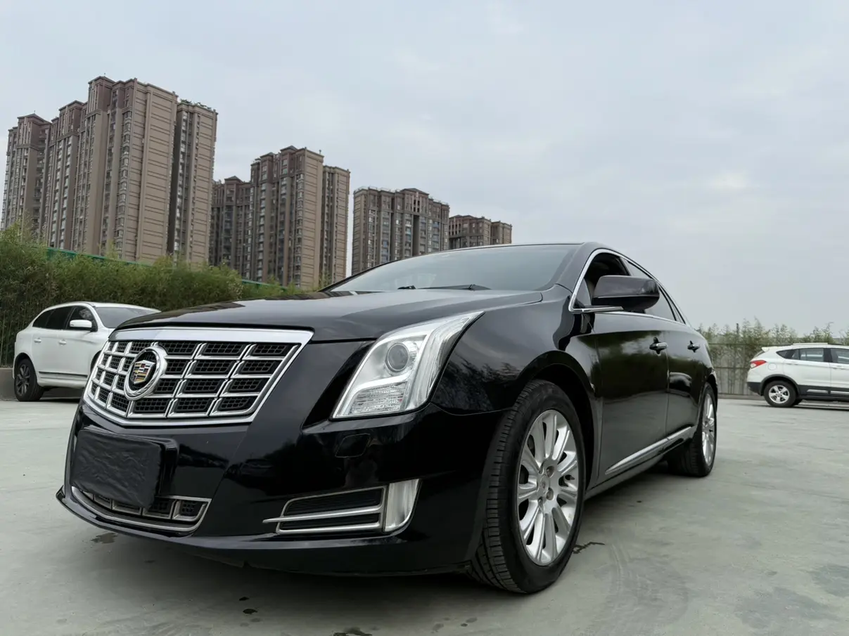 Cadillac XTS I