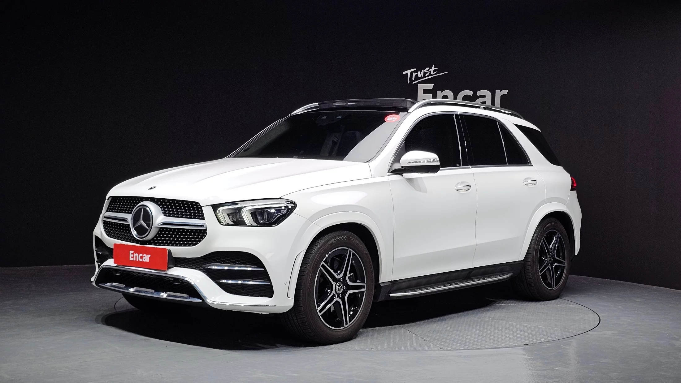 Mercedes-Benz Gle-Class Gle450 4Matic GLE450 4MATIC 2021