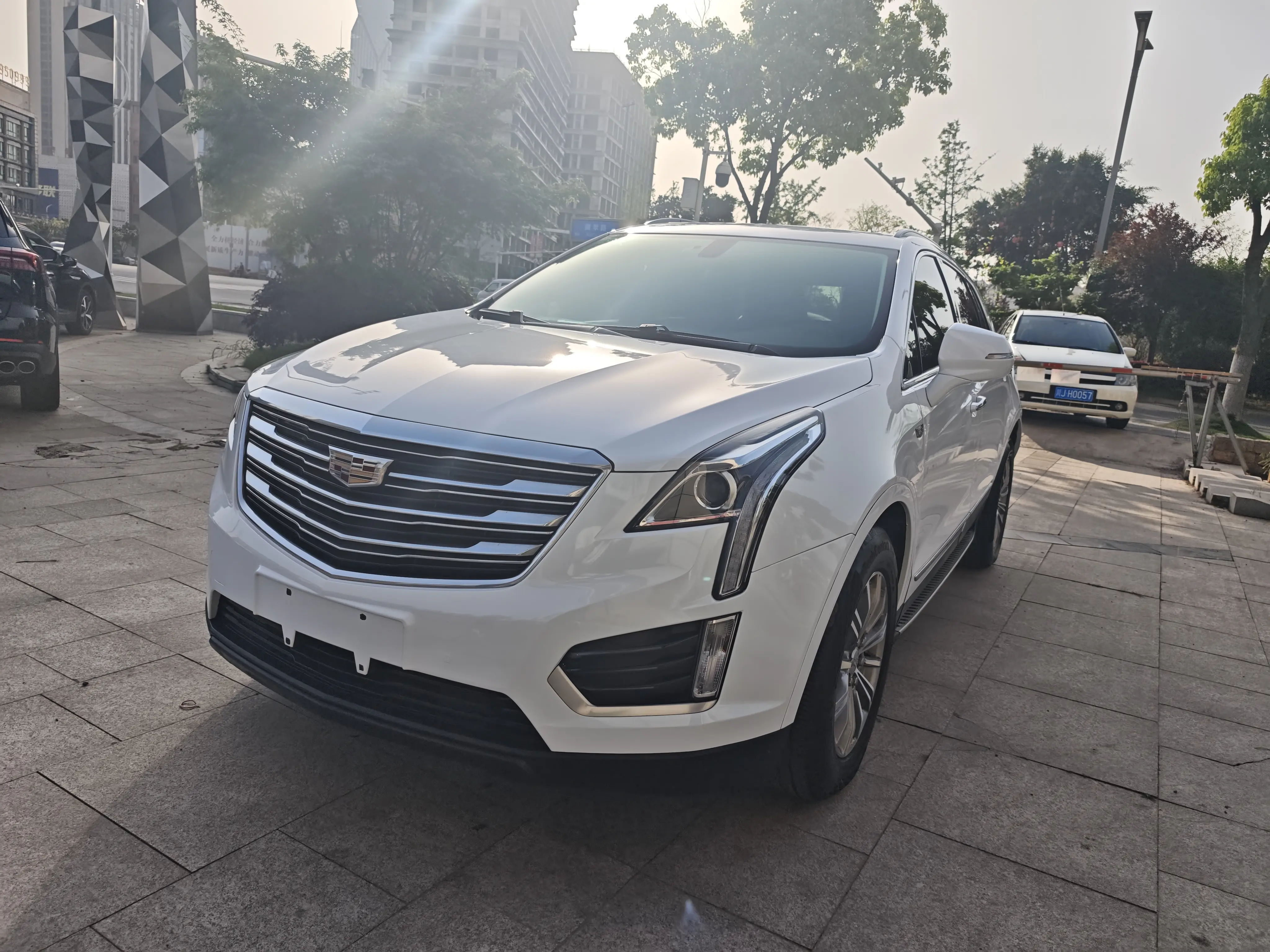 Cadillac XT5 I