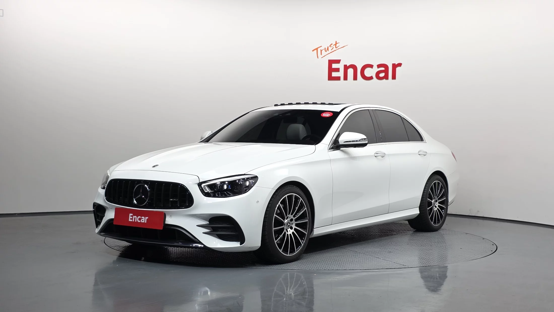 Mercedes-Benz E-Класс V (W213, S213, C238) Рестайлинг