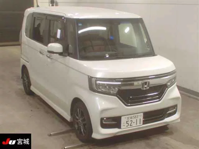 Honda N Box Лот № 2020