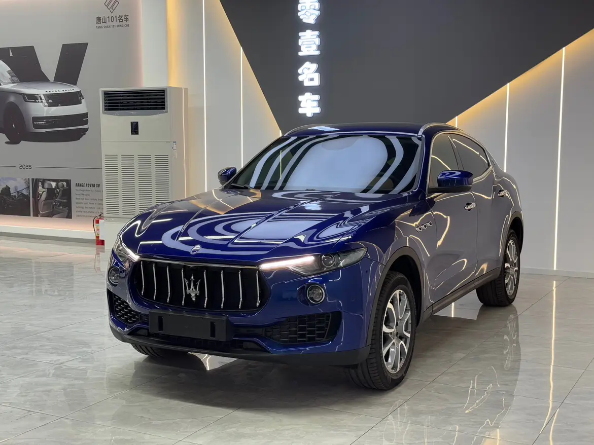 Maserati Levante I