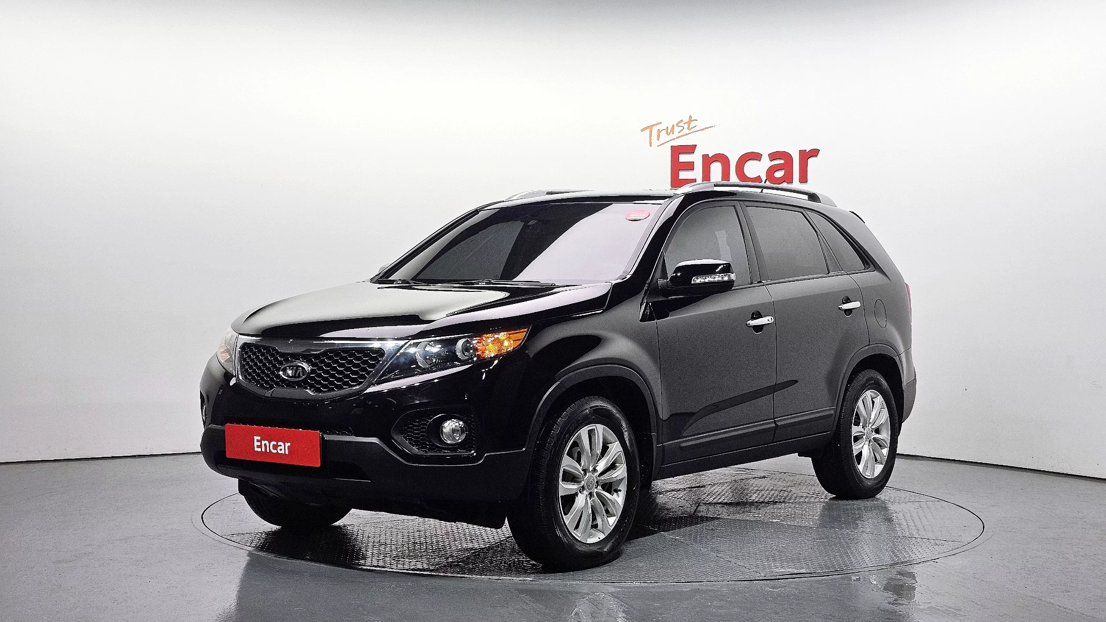 Kia Sorento 2011