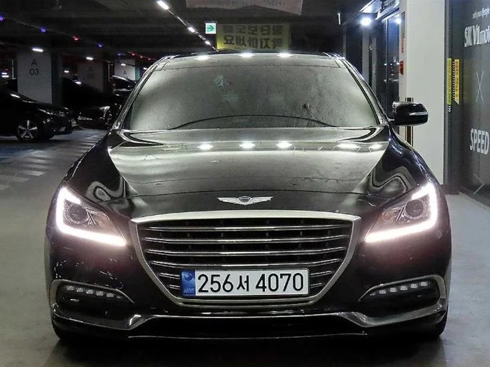 Genesis G80 I