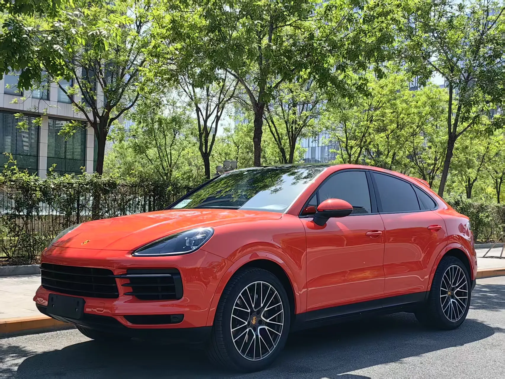 Porsche Cayenne III