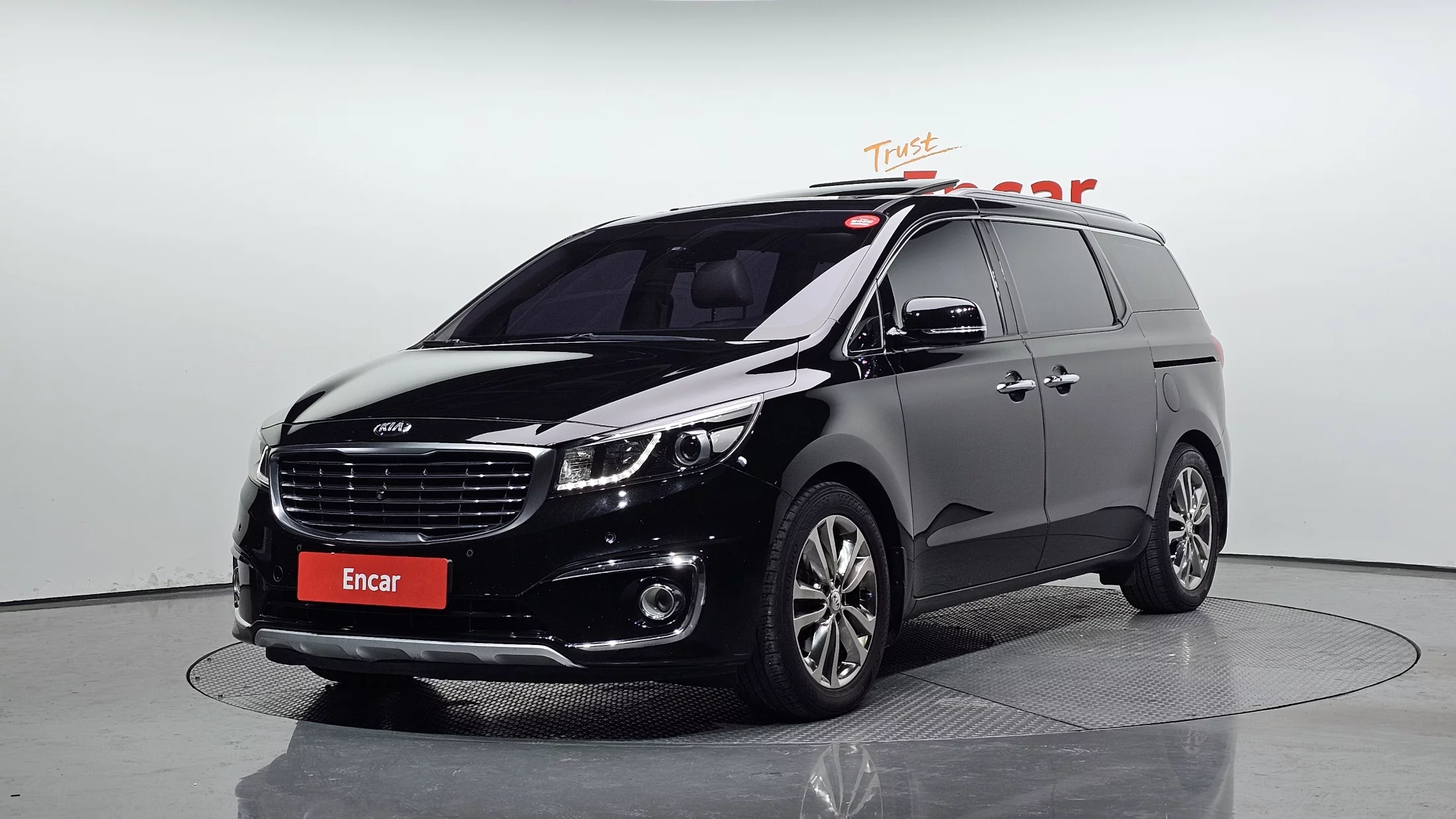 Kia Carnival 2016