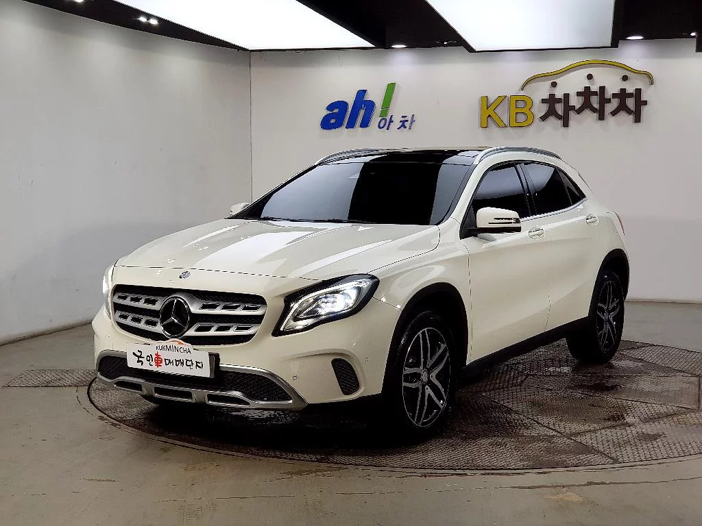 Mercedes-Benz A-Класс III (W176) Рестайлинг