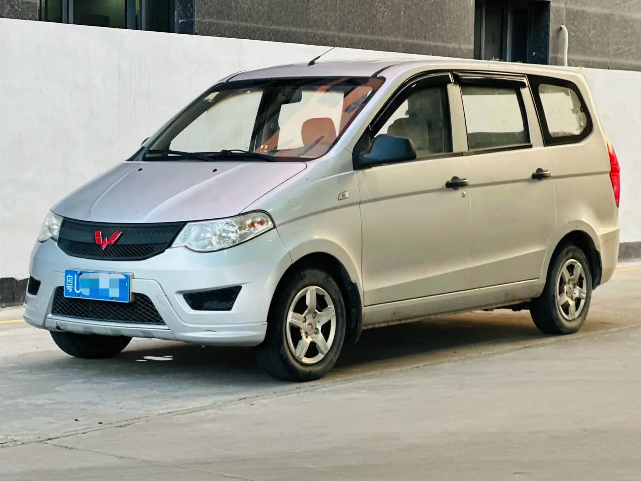 Wuling Hongguang №19727691 2015