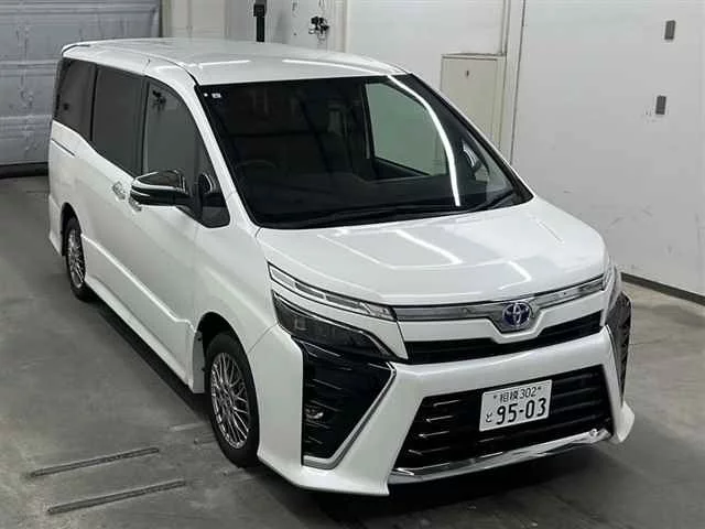 Toyota Harrier III (XU60) Рестайлинг