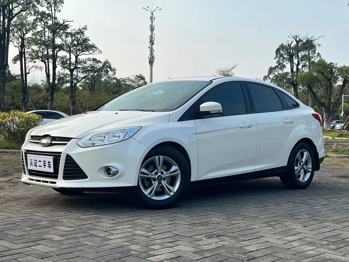 Ford Fox №18457052 2015