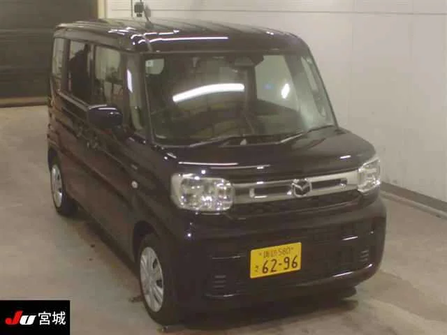 Mazda Flair II Рестайлинг