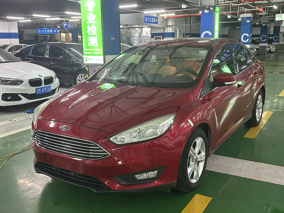 Ford Fox №19783364 2016