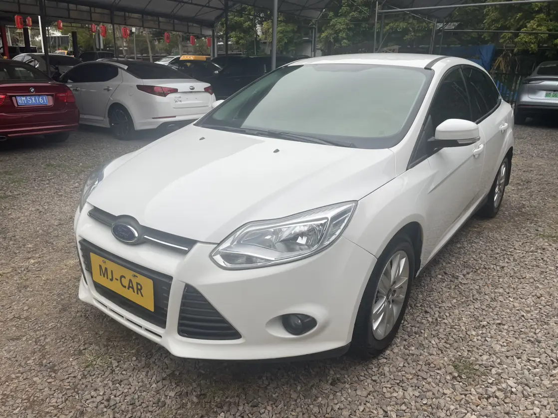 Ford Fox №18159662 2015