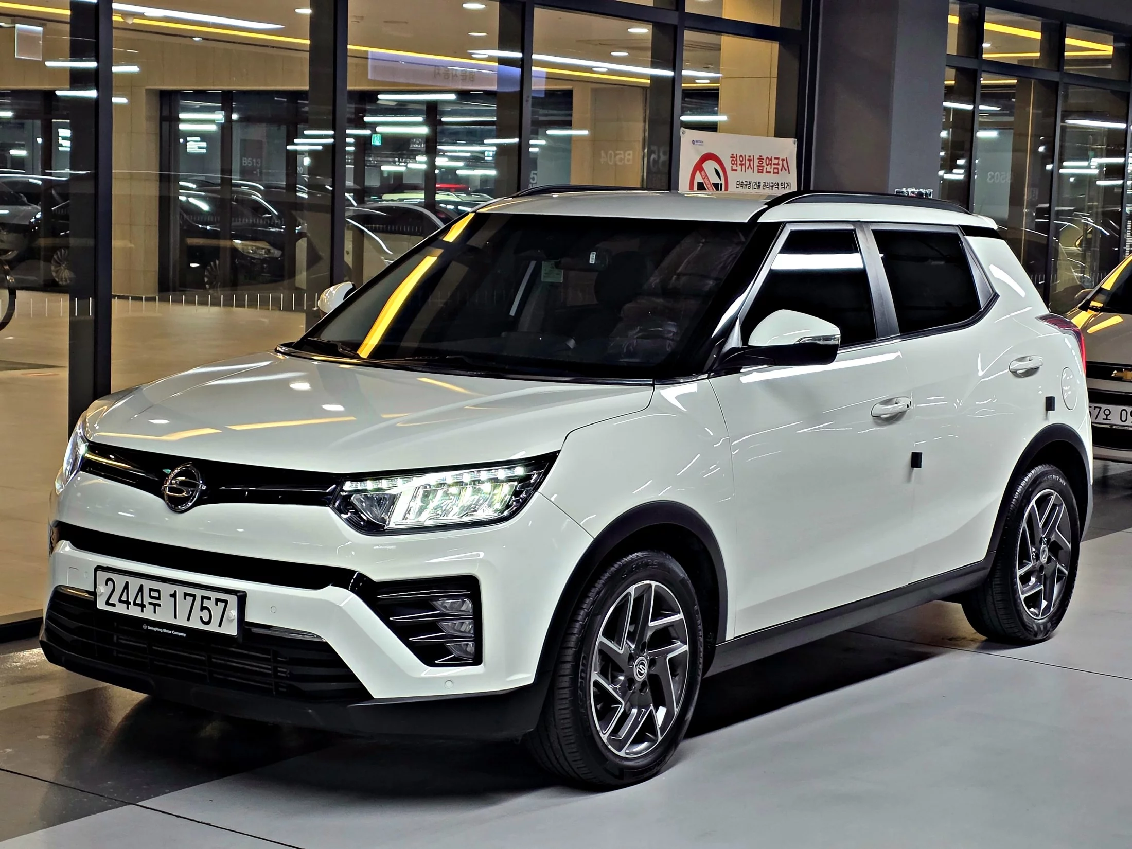 SsangYong 2022