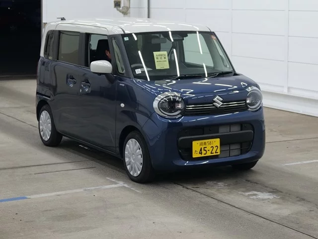 Suzuki Wagon R VI Рестайлинг