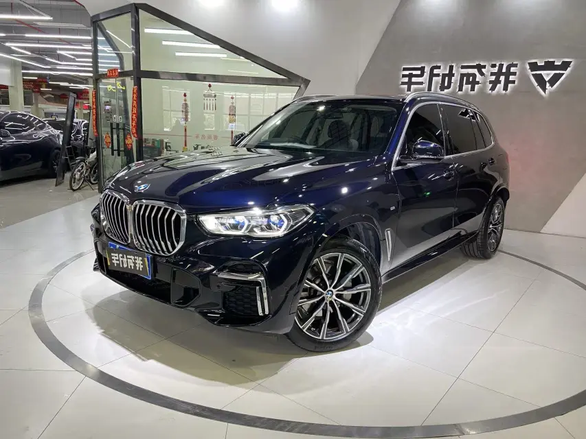 BMW X5 IV (G05/G18)