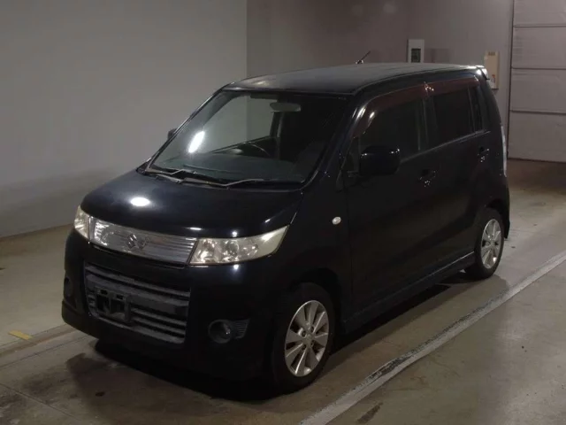 Suzuki Wagon R Лот № 2008