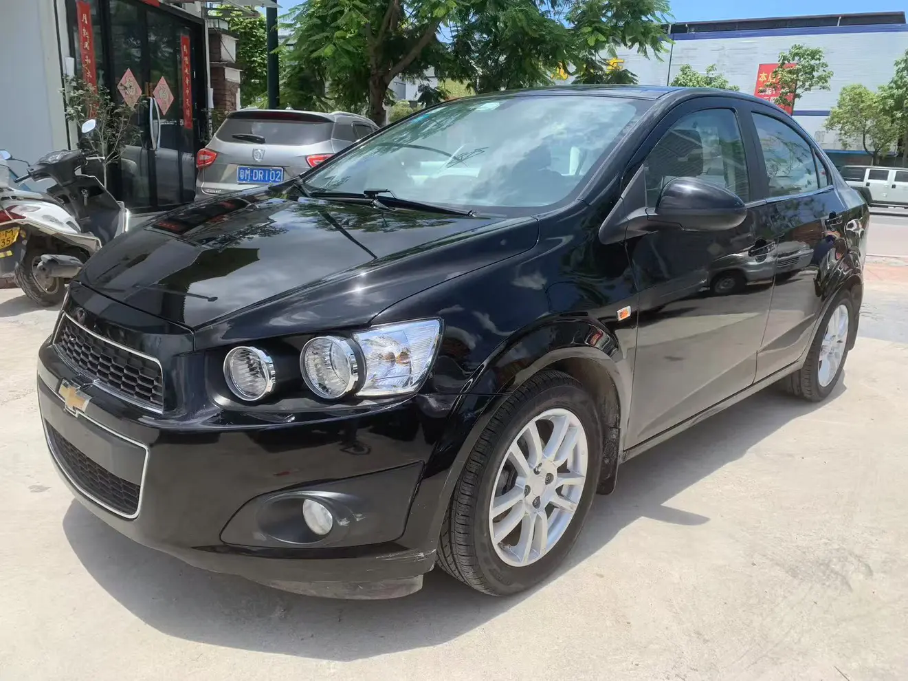 Chevrolet Aveo II