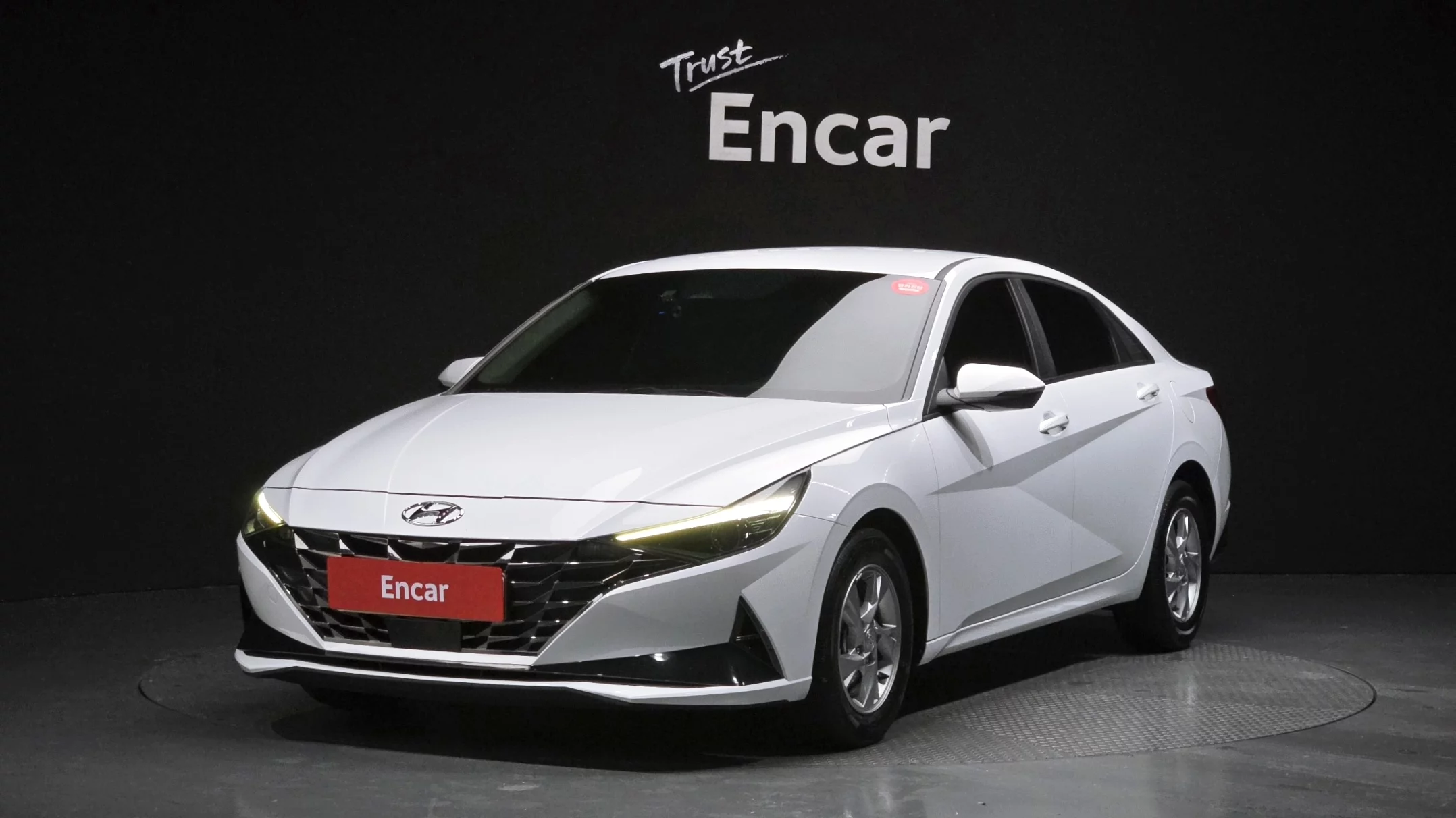 Hyundai Avante VI Рестайлинг