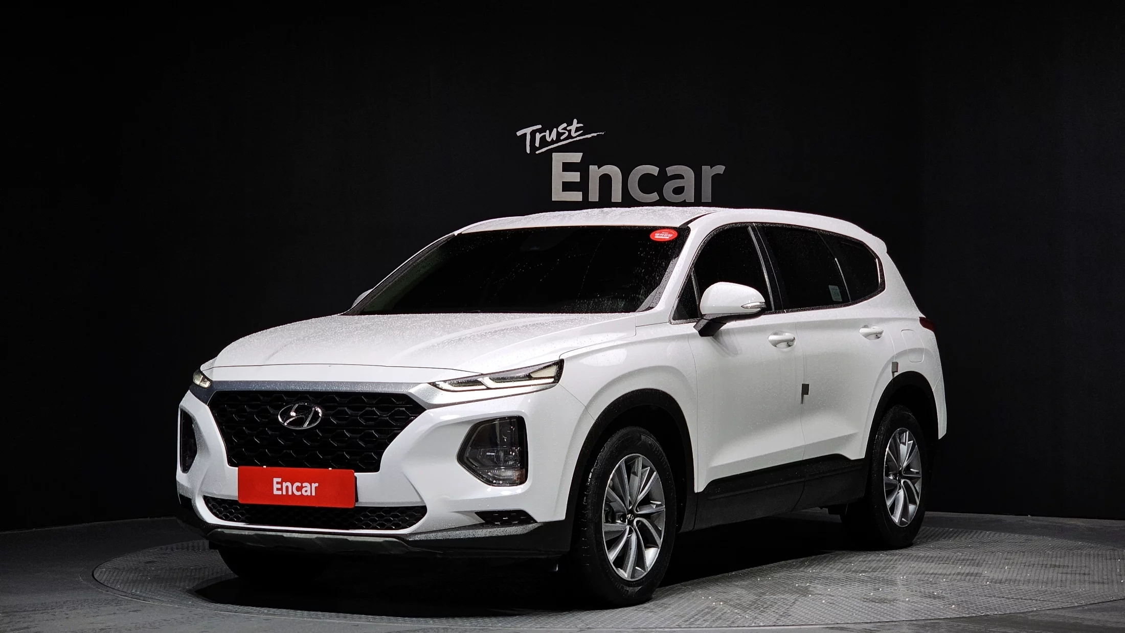 Hyundai Santa Fe Diesel 2,0 4Wd Premium 2018