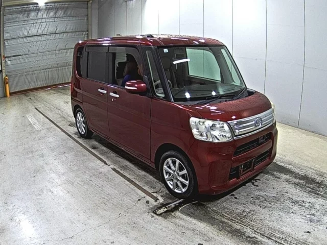 Daihatsu Tanto III