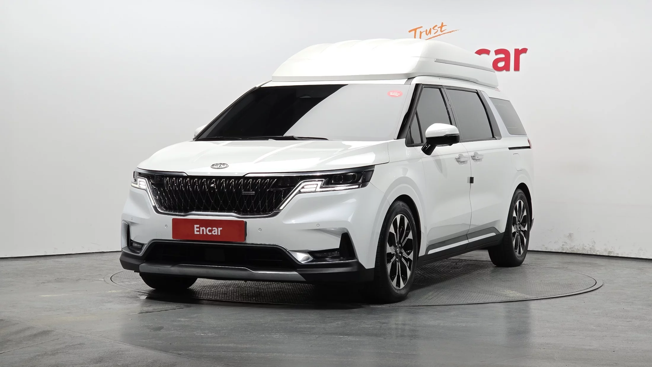 Kia Carnival 2021